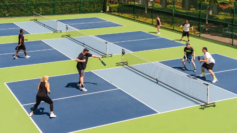 faqs Pickleball