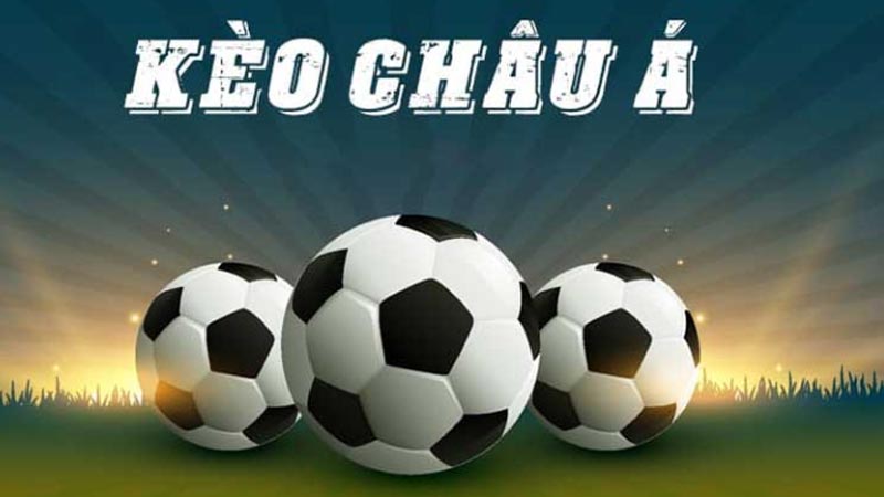 kèo châu á